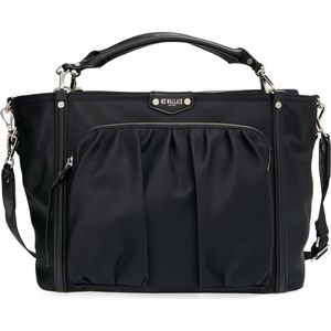 Gorgeous Black Satchel/Tote (used twice)